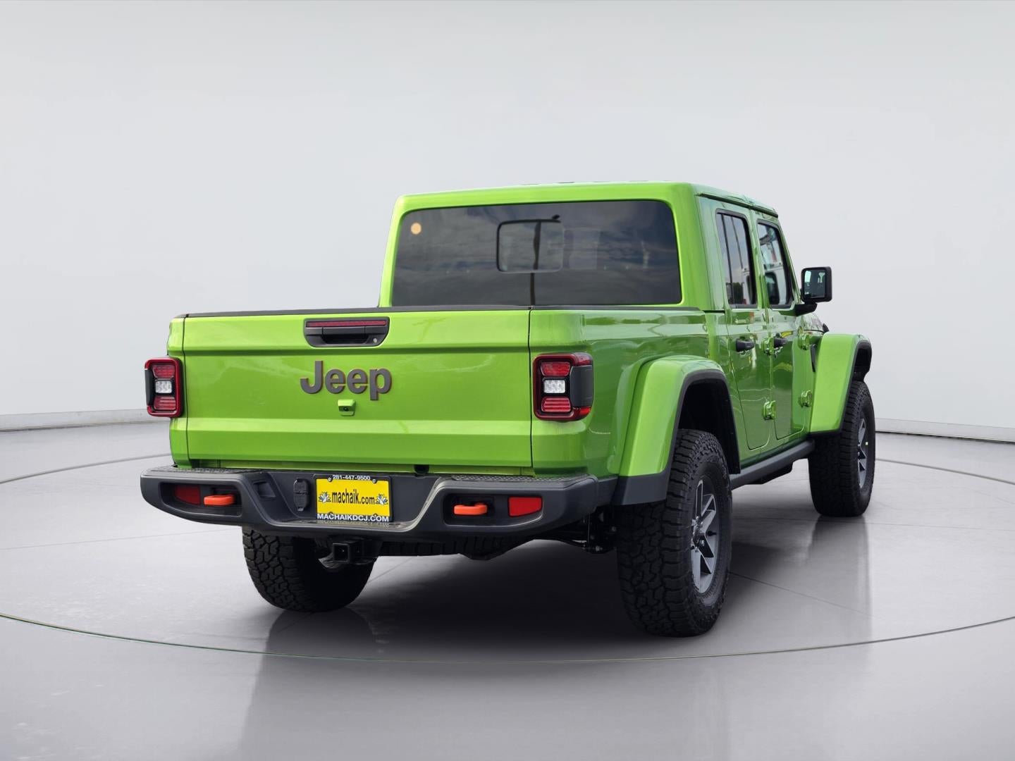 2026 Jeep Gladiator Mojave