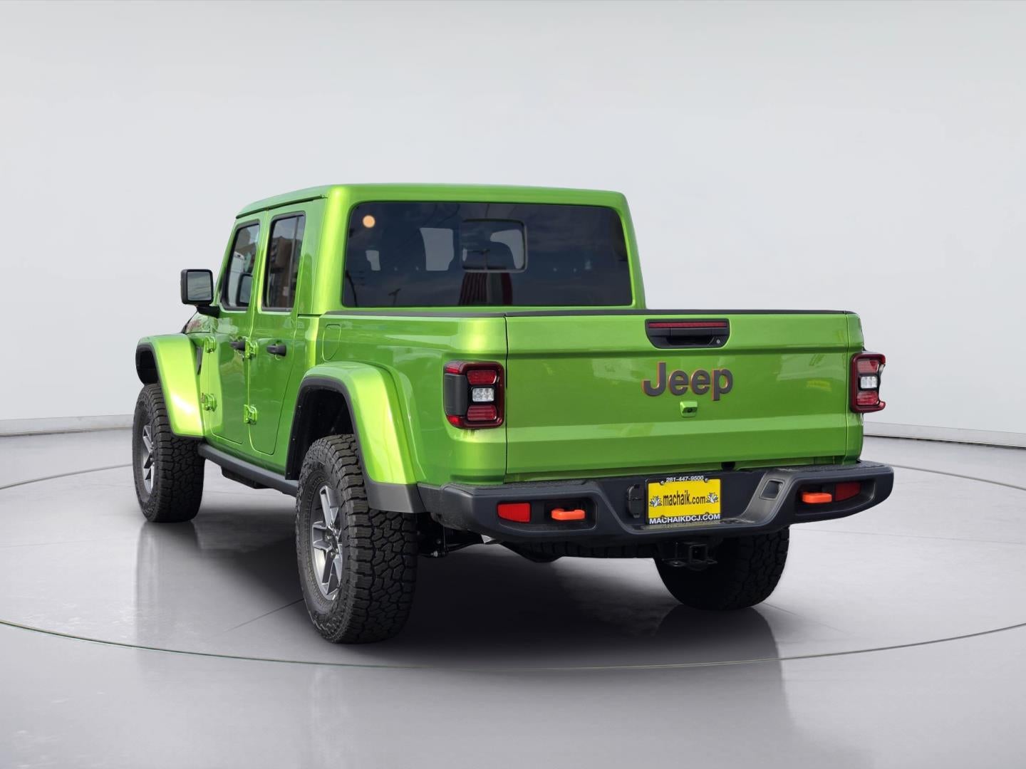 2026 Jeep Gladiator Mojave