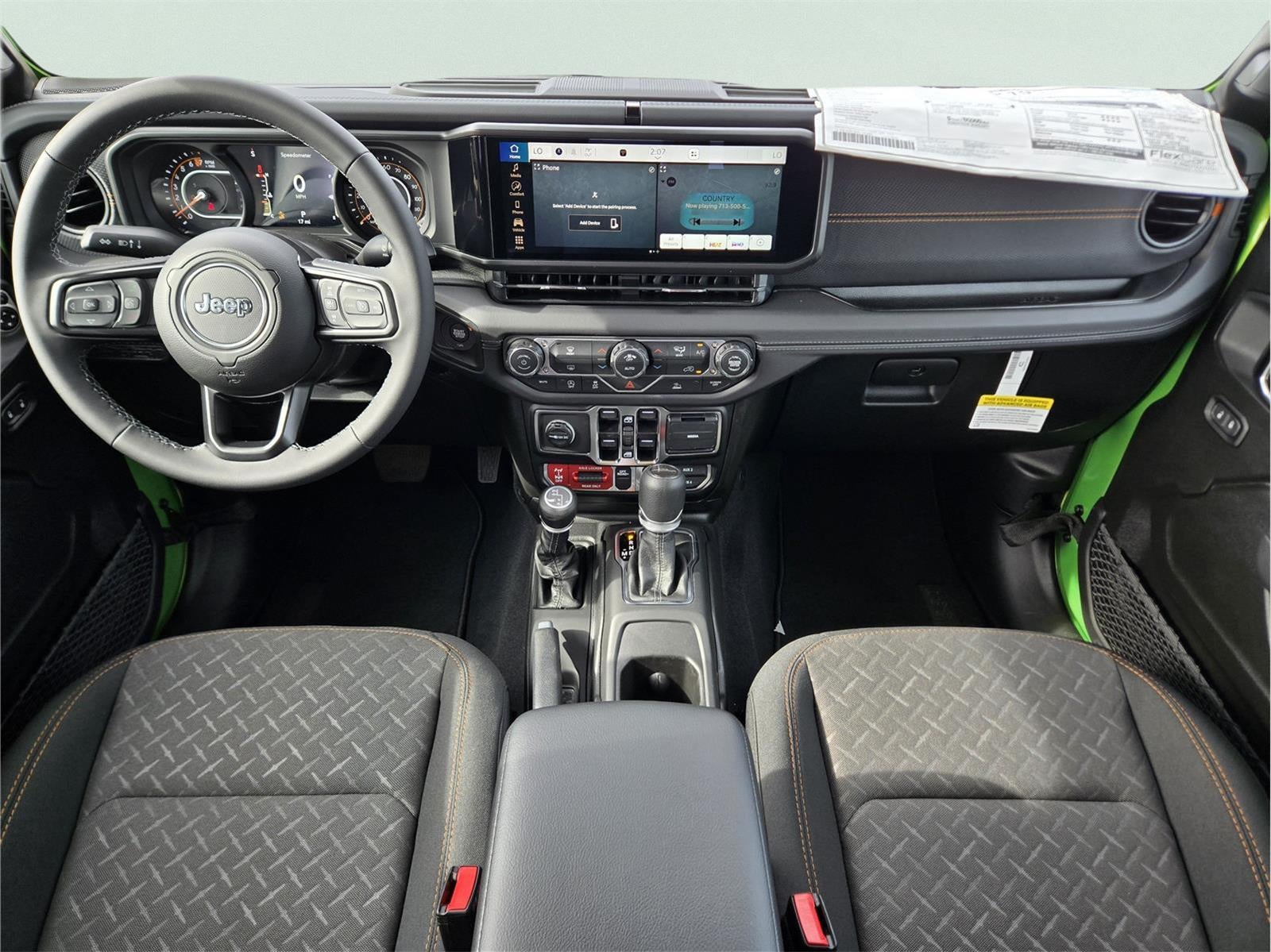 2026 Jeep Gladiator Mojave