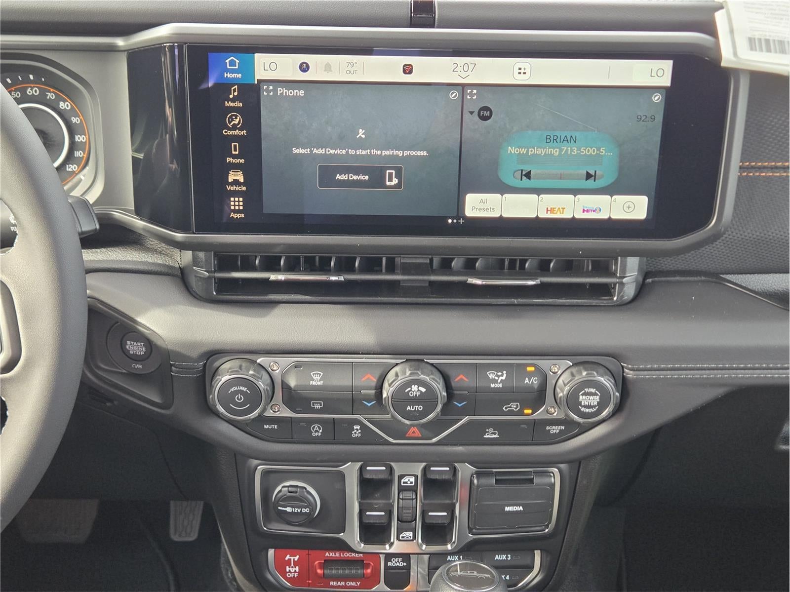 2026 Jeep Gladiator Mojave