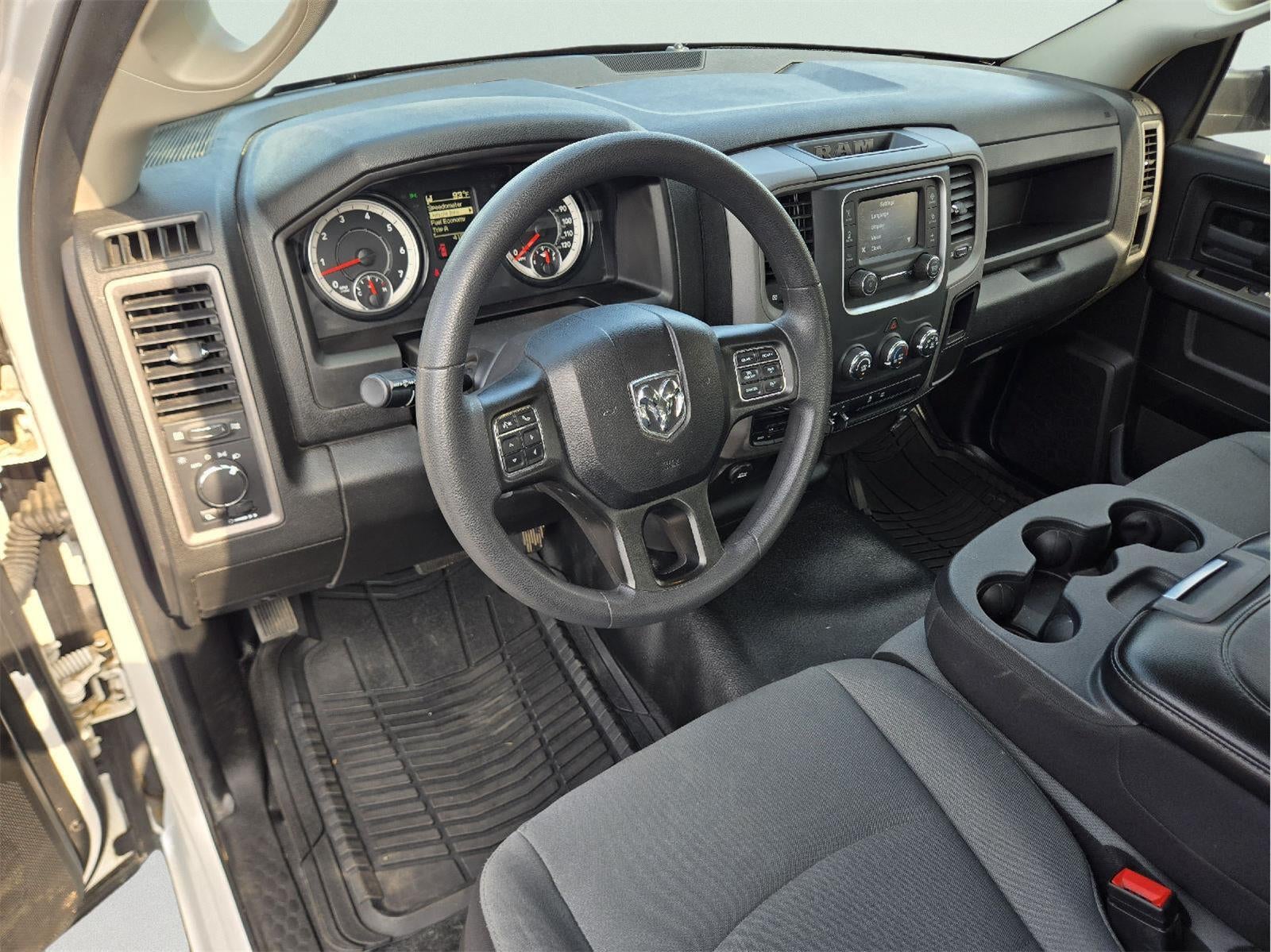 2023 RAM 1500 Classic Tradesman