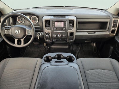 2023 RAM 1500 Classic Tradesman