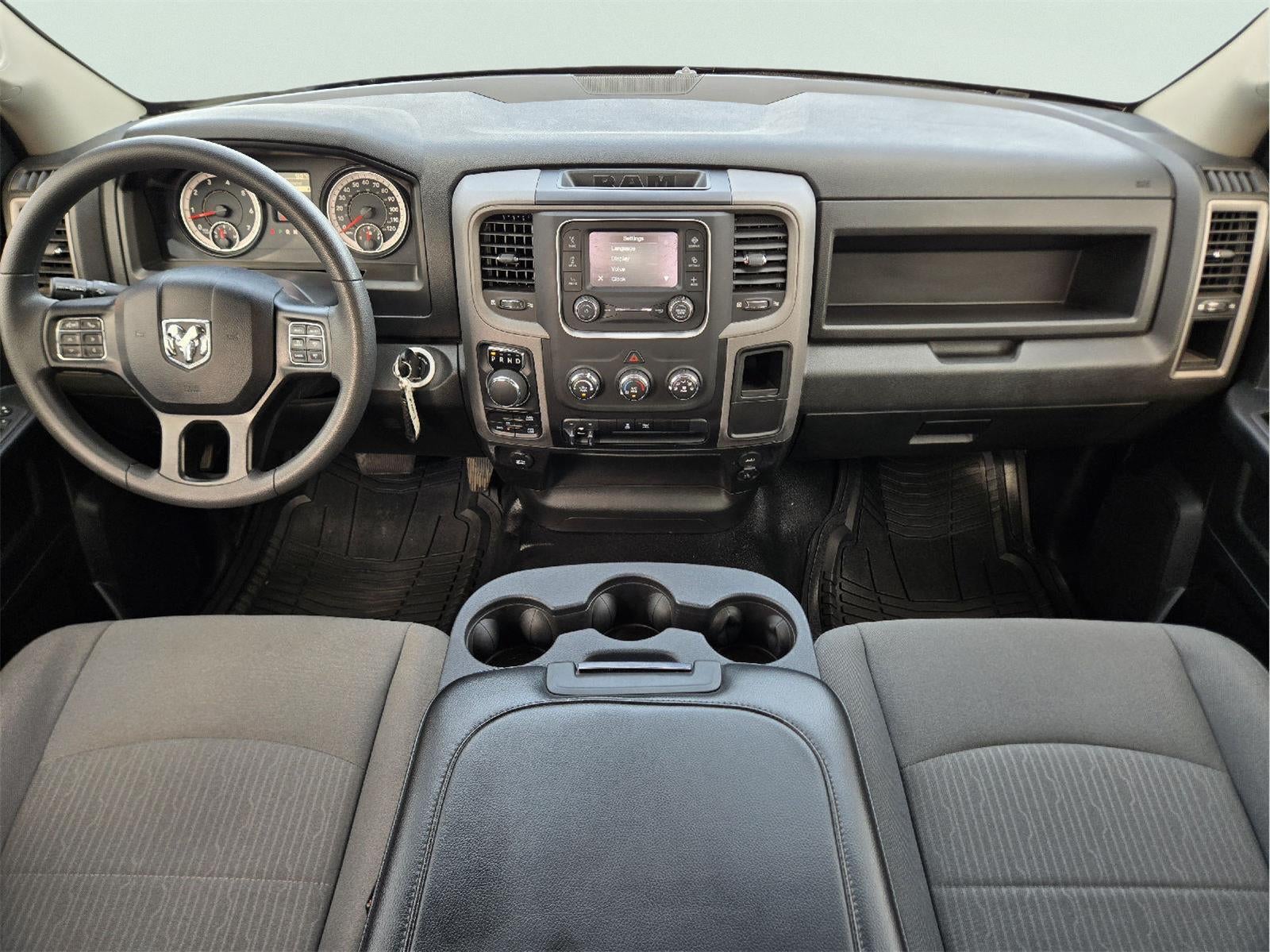 2023 RAM 1500 Classic Tradesman