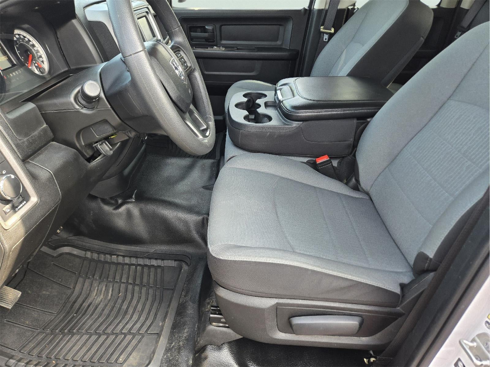 2023 RAM 1500 Classic Tradesman