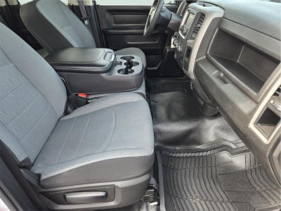 2023 RAM 1500 Classic Tradesman