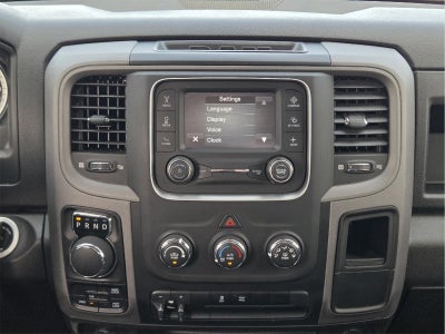 2023 RAM 1500 Classic Tradesman