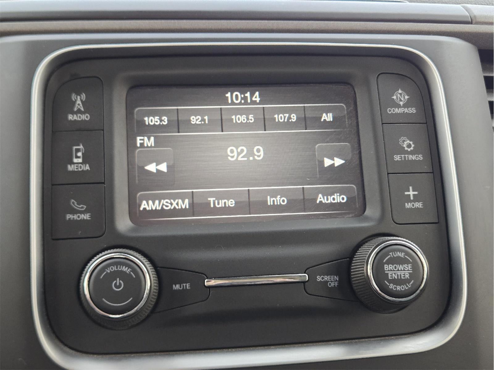 2023 RAM 1500 Classic Tradesman