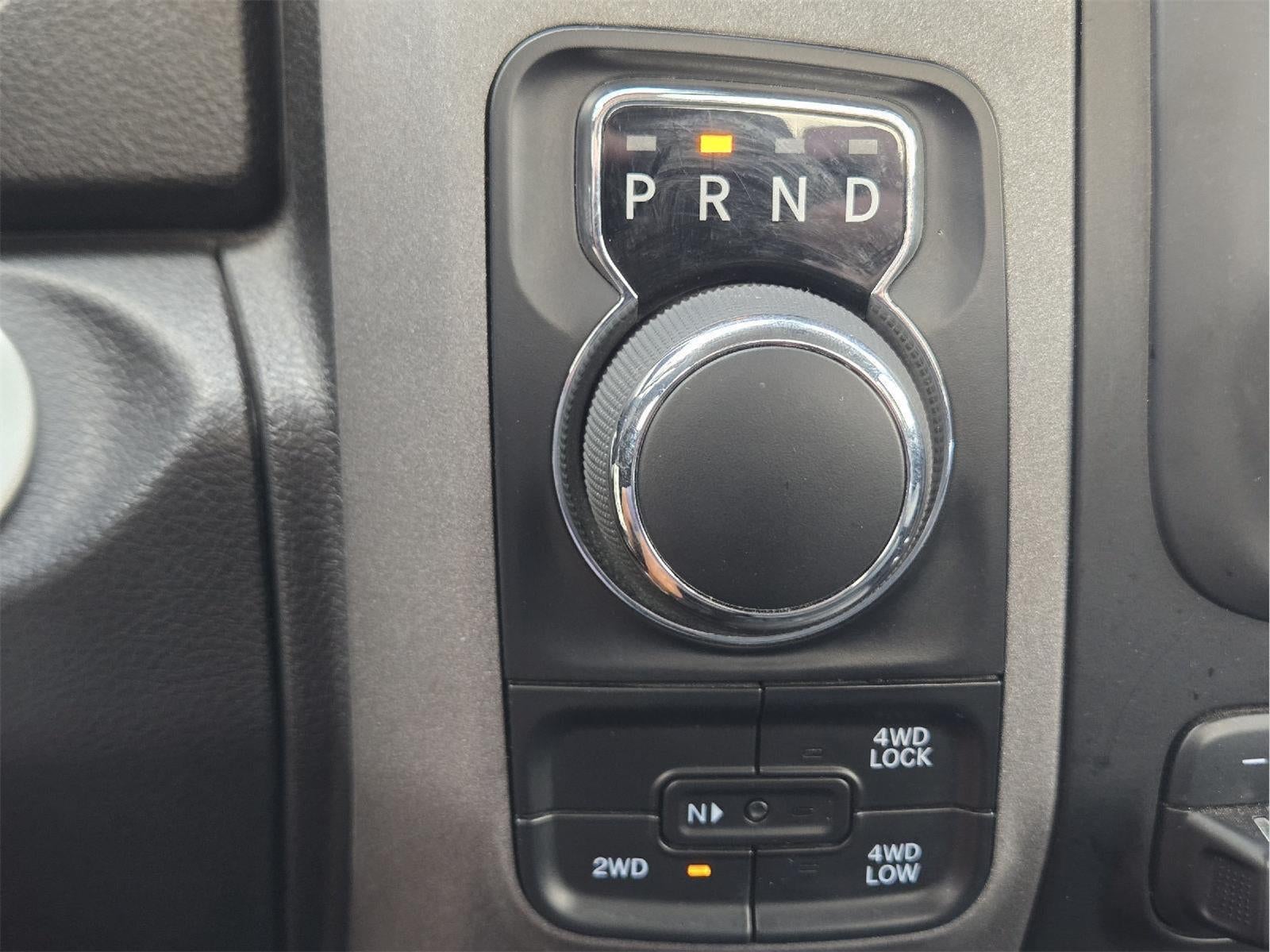2023 RAM 1500 Classic Tradesman