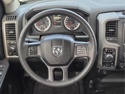 2023 RAM 1500 Classic Tradesman