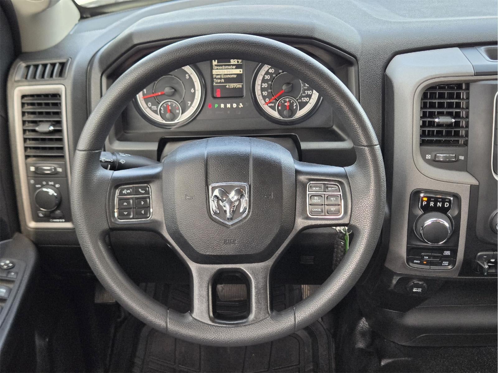 2023 RAM 1500 Classic Tradesman