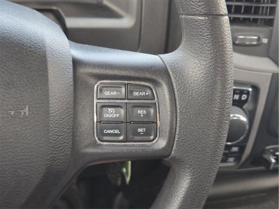 2023 RAM 1500 Classic Tradesman