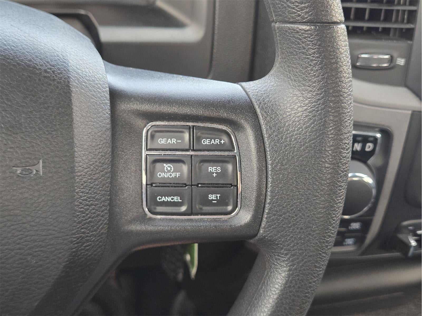 2023 RAM 1500 Classic Tradesman