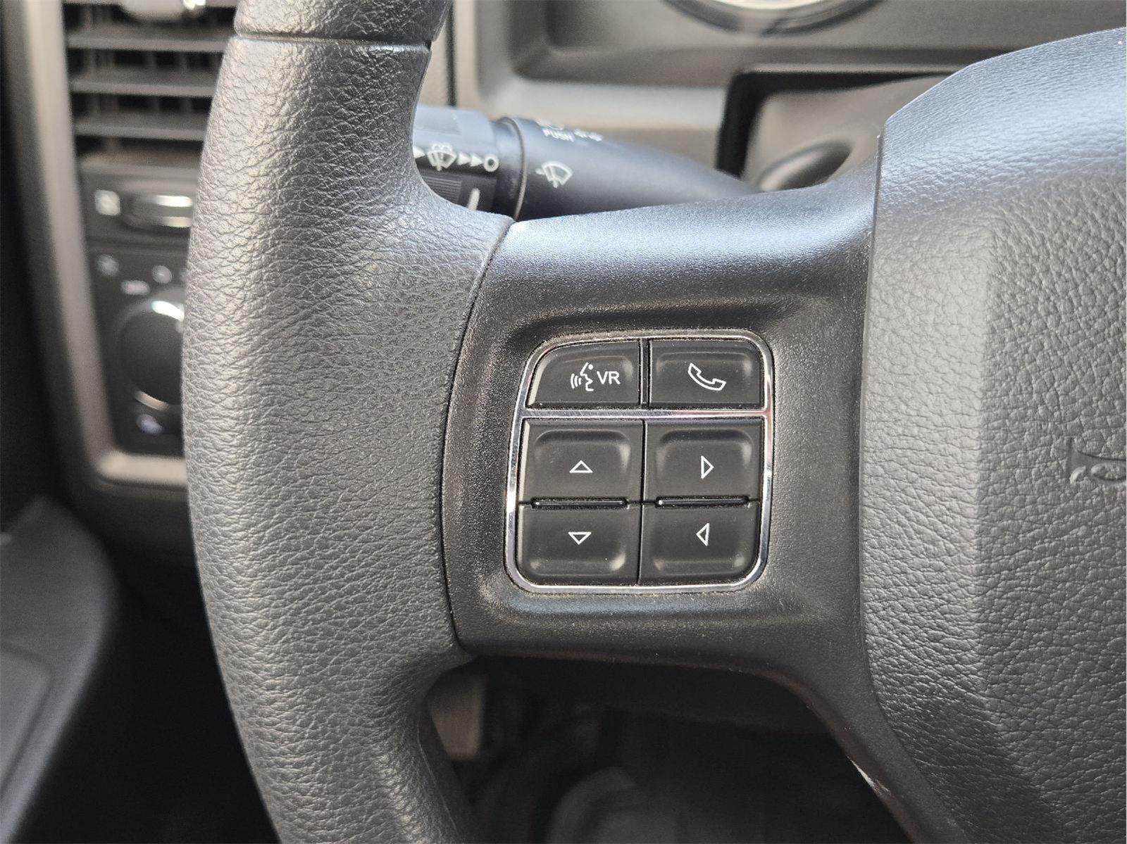2023 RAM 1500 Classic Tradesman