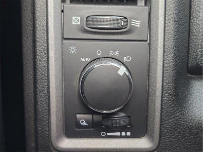 2023 RAM 1500 Classic Tradesman