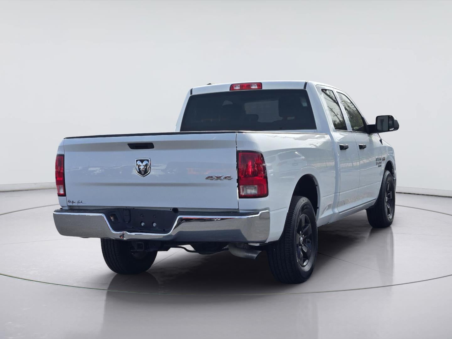 2023 RAM 1500 Classic Tradesman