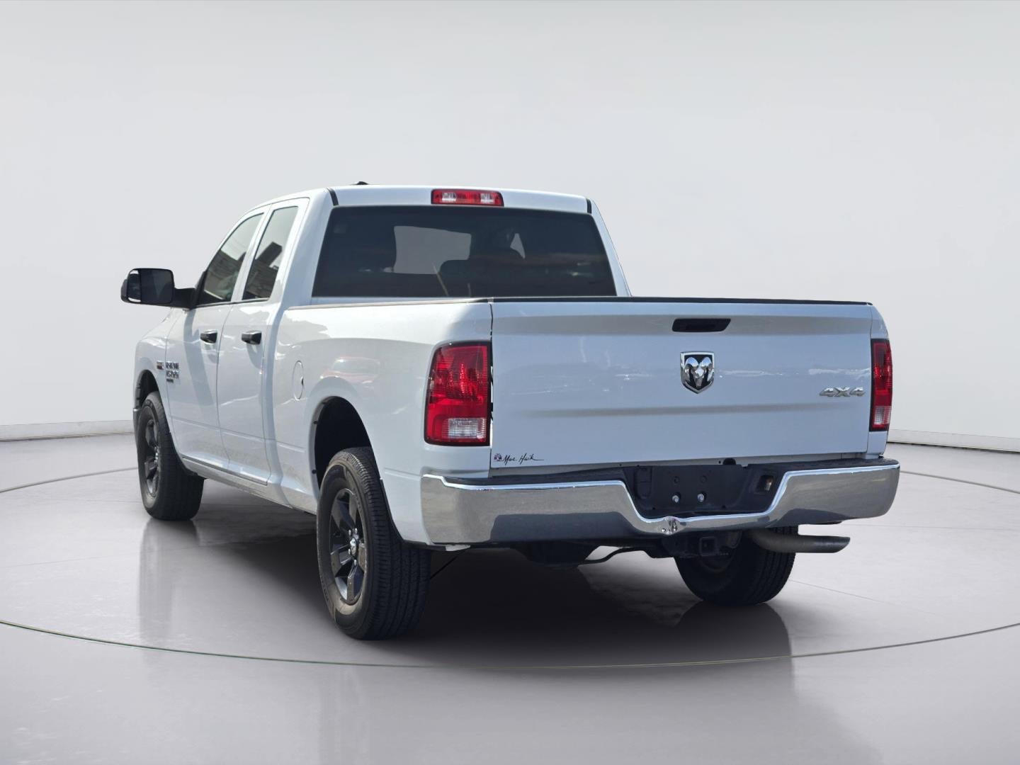 2023 RAM 1500 Classic Tradesman