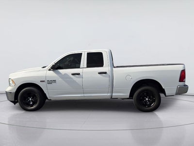 2023 RAM 1500 Classic Tradesman