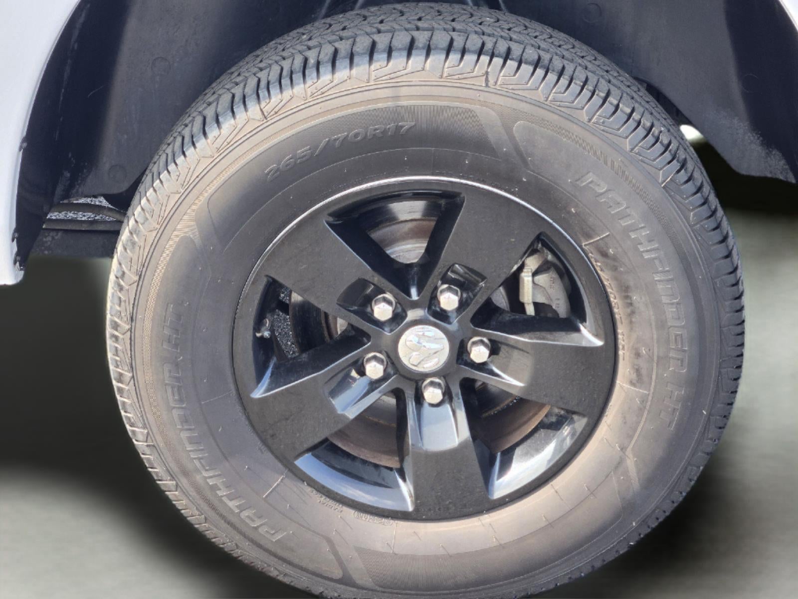 2023 RAM 1500 Classic Tradesman