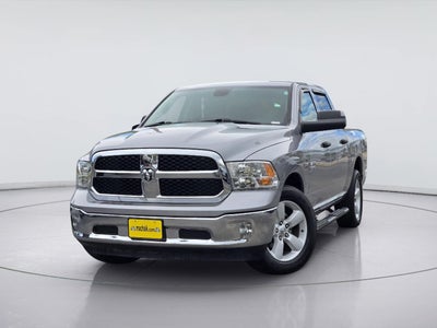 2024 RAM 1500 Classic Tradesman