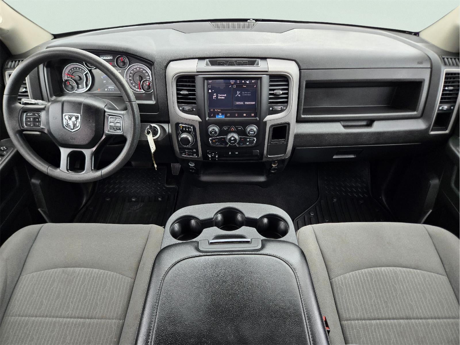2024 RAM 1500 Classic Tradesman