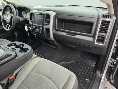 2024 RAM 1500 Classic Tradesman