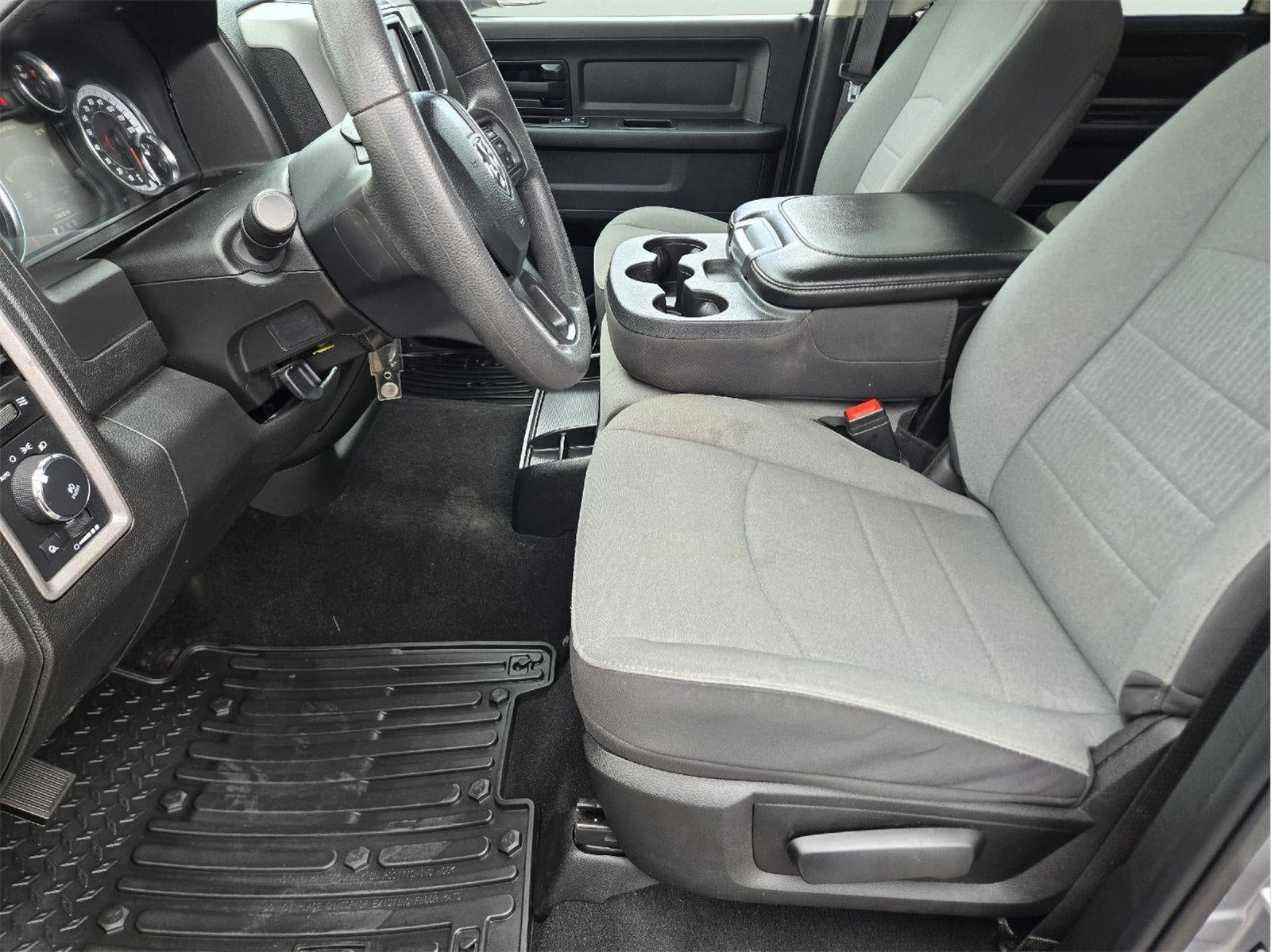 2024 RAM 1500 Classic Tradesman