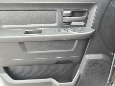 2024 RAM 1500 Classic Tradesman