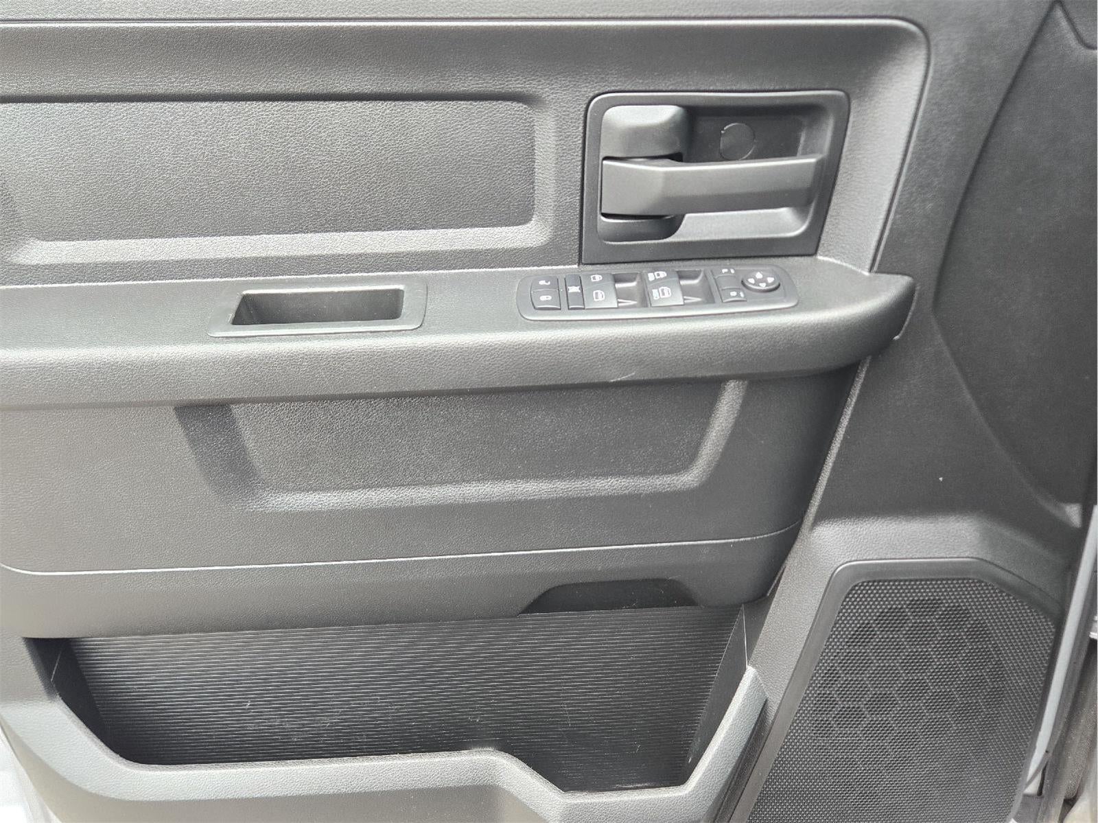 2024 RAM 1500 Classic Tradesman