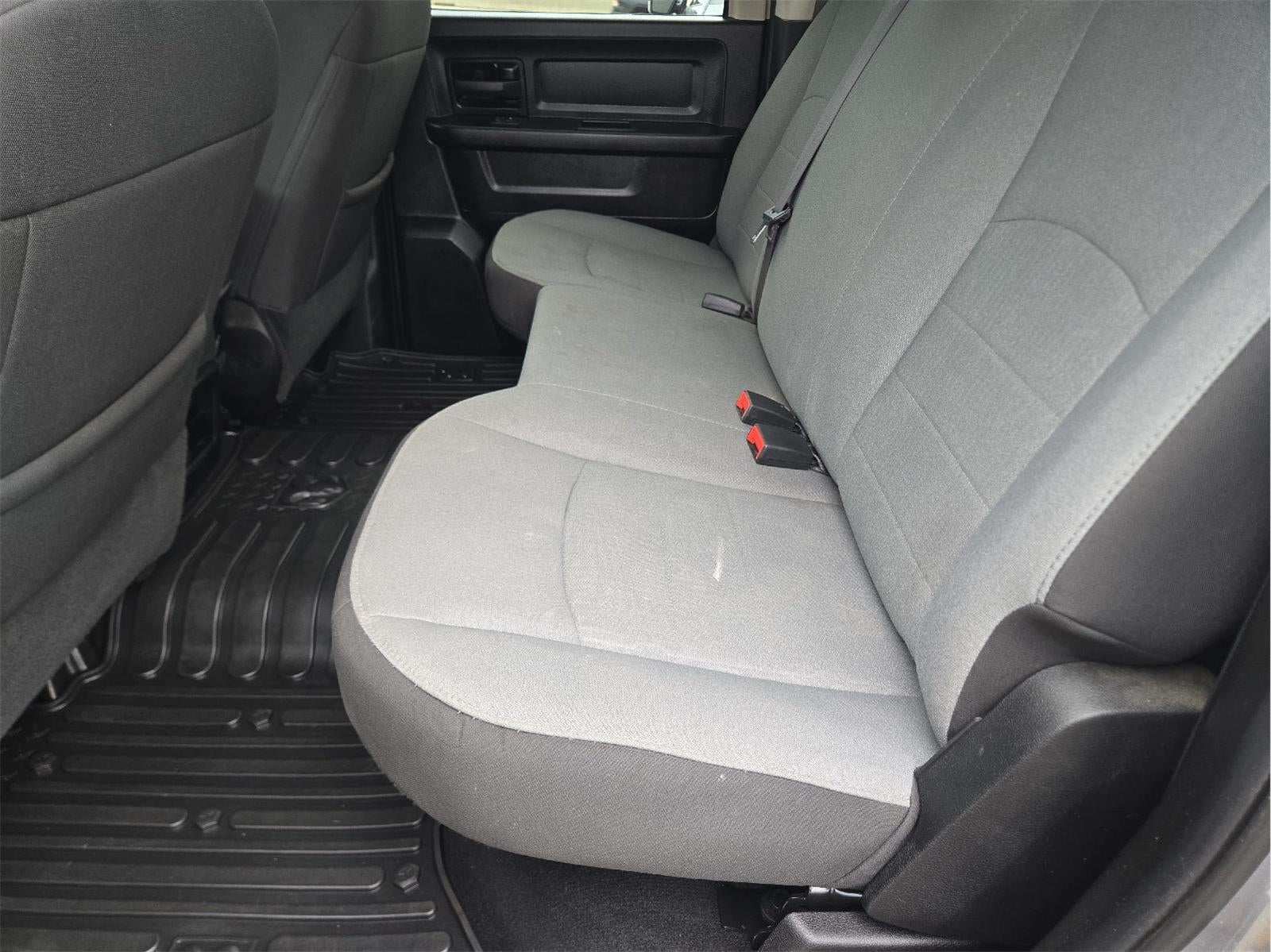 2024 RAM 1500 Classic Tradesman