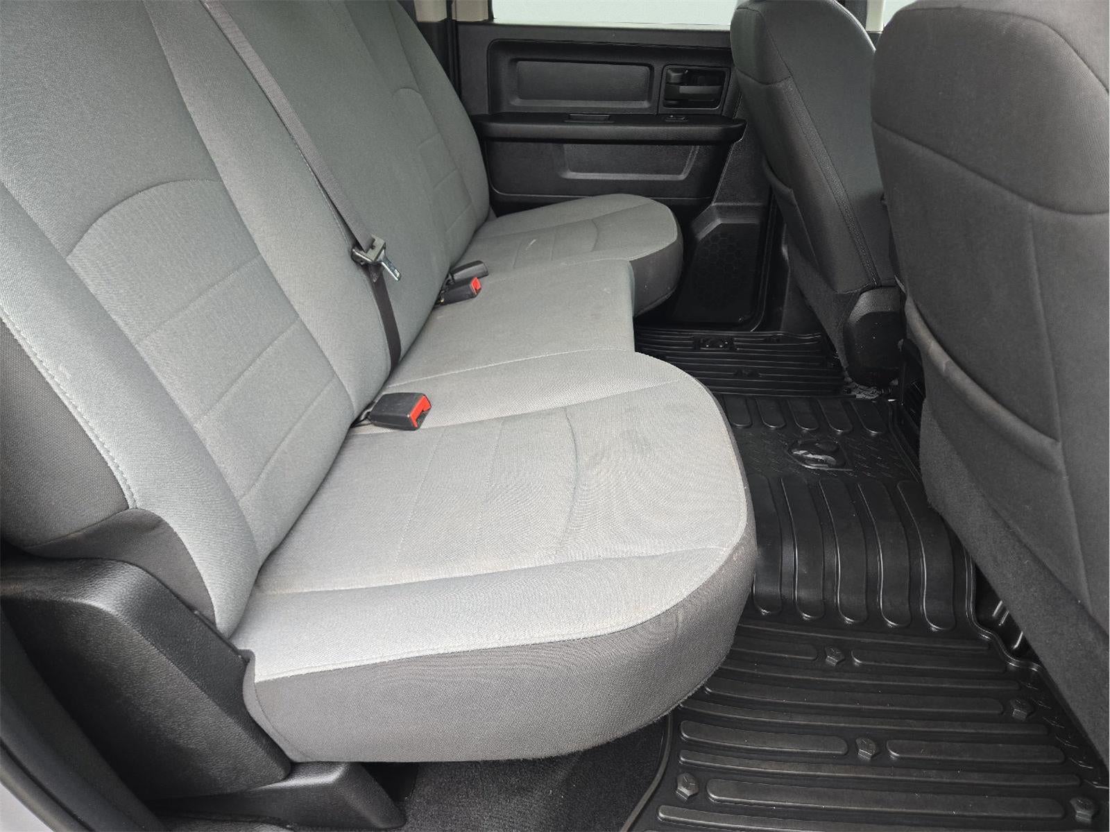 2024 RAM 1500 Classic Tradesman