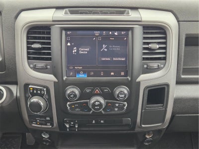 2024 RAM 1500 Classic Tradesman