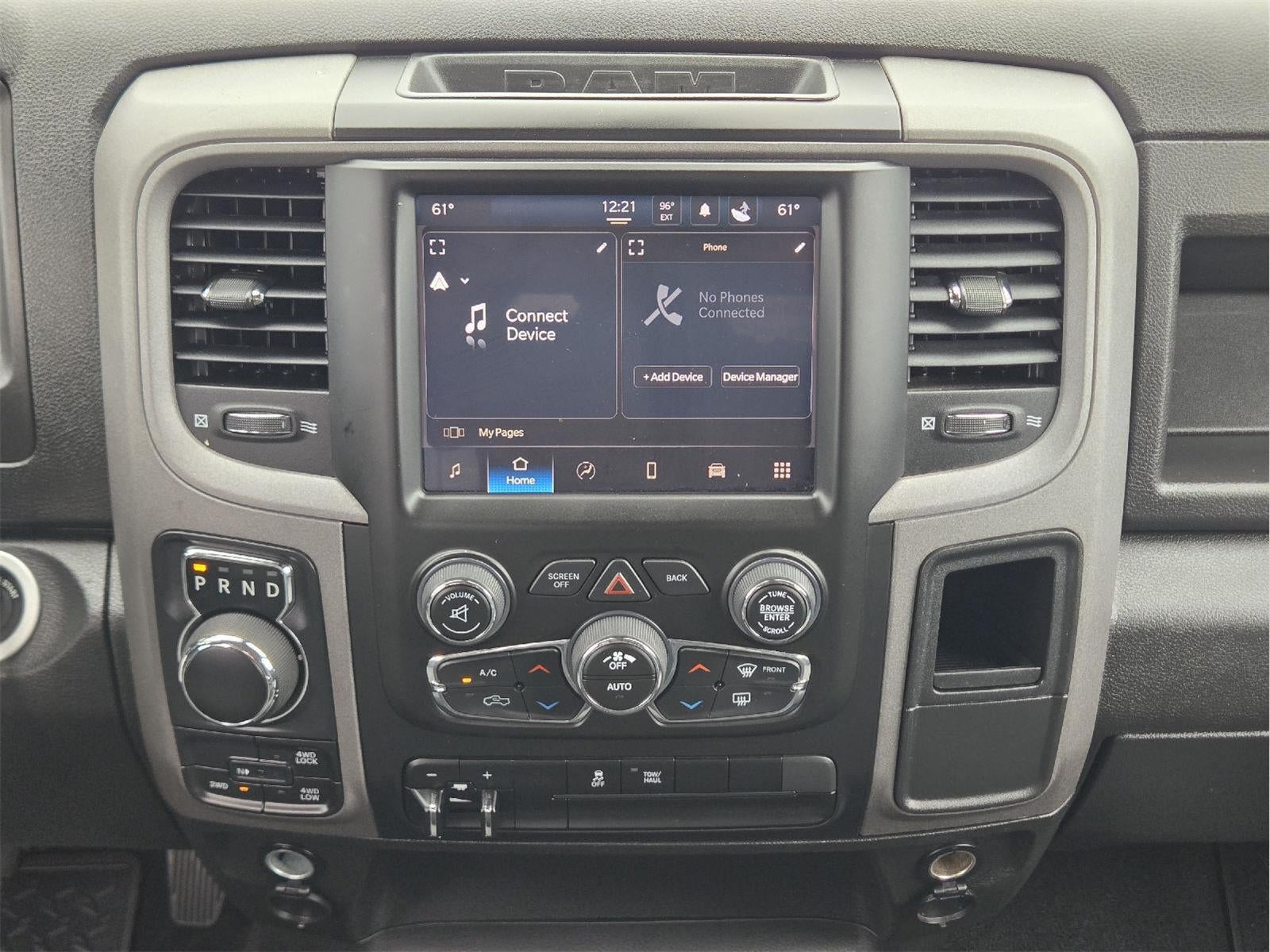 2024 RAM 1500 Classic Tradesman