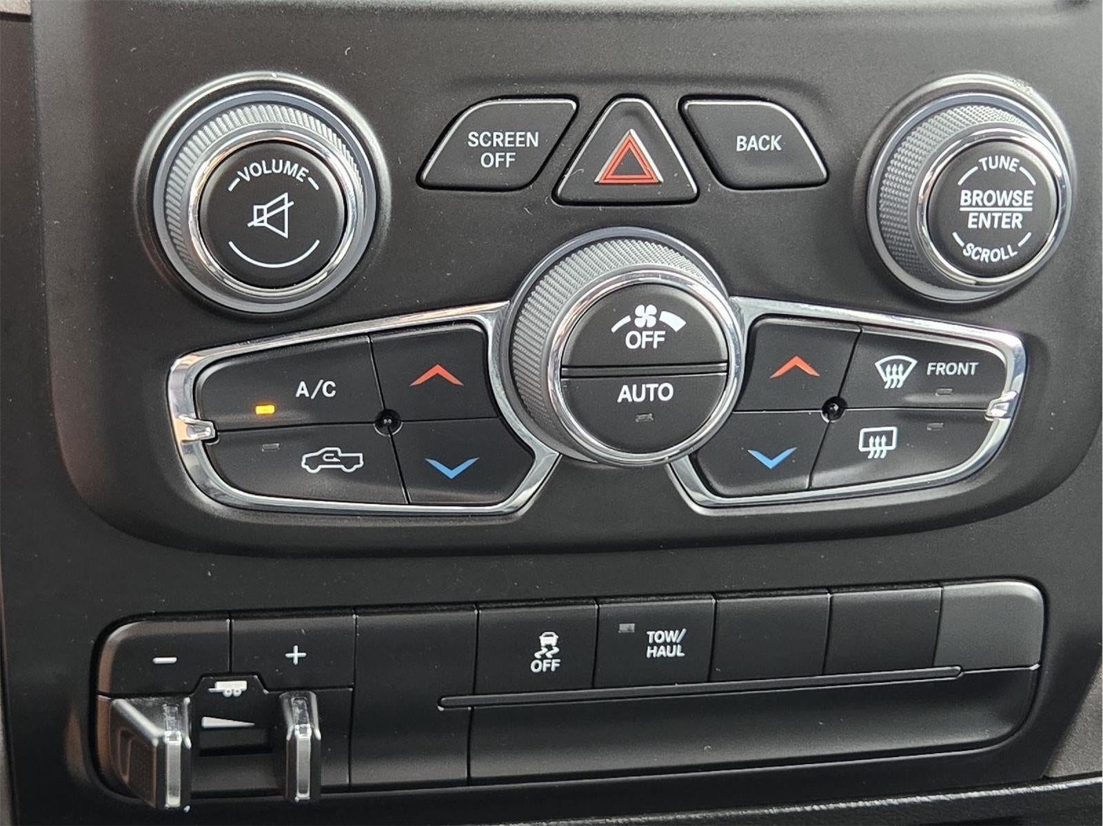 2024 RAM 1500 Classic Tradesman