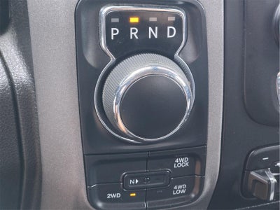 2024 RAM 1500 Classic Tradesman