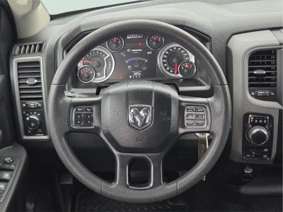 2024 RAM 1500 Classic Tradesman
