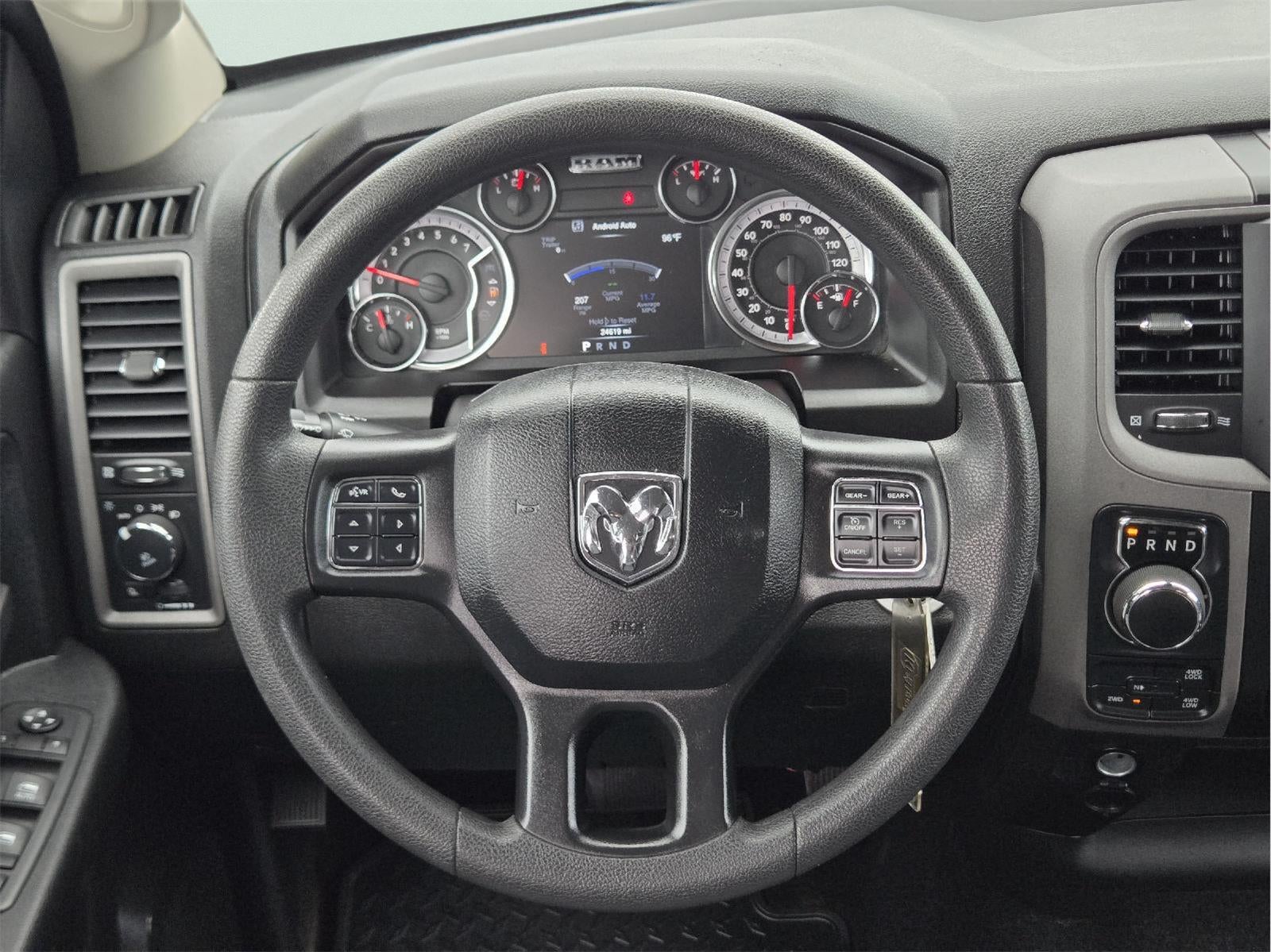 2024 RAM 1500 Classic Tradesman