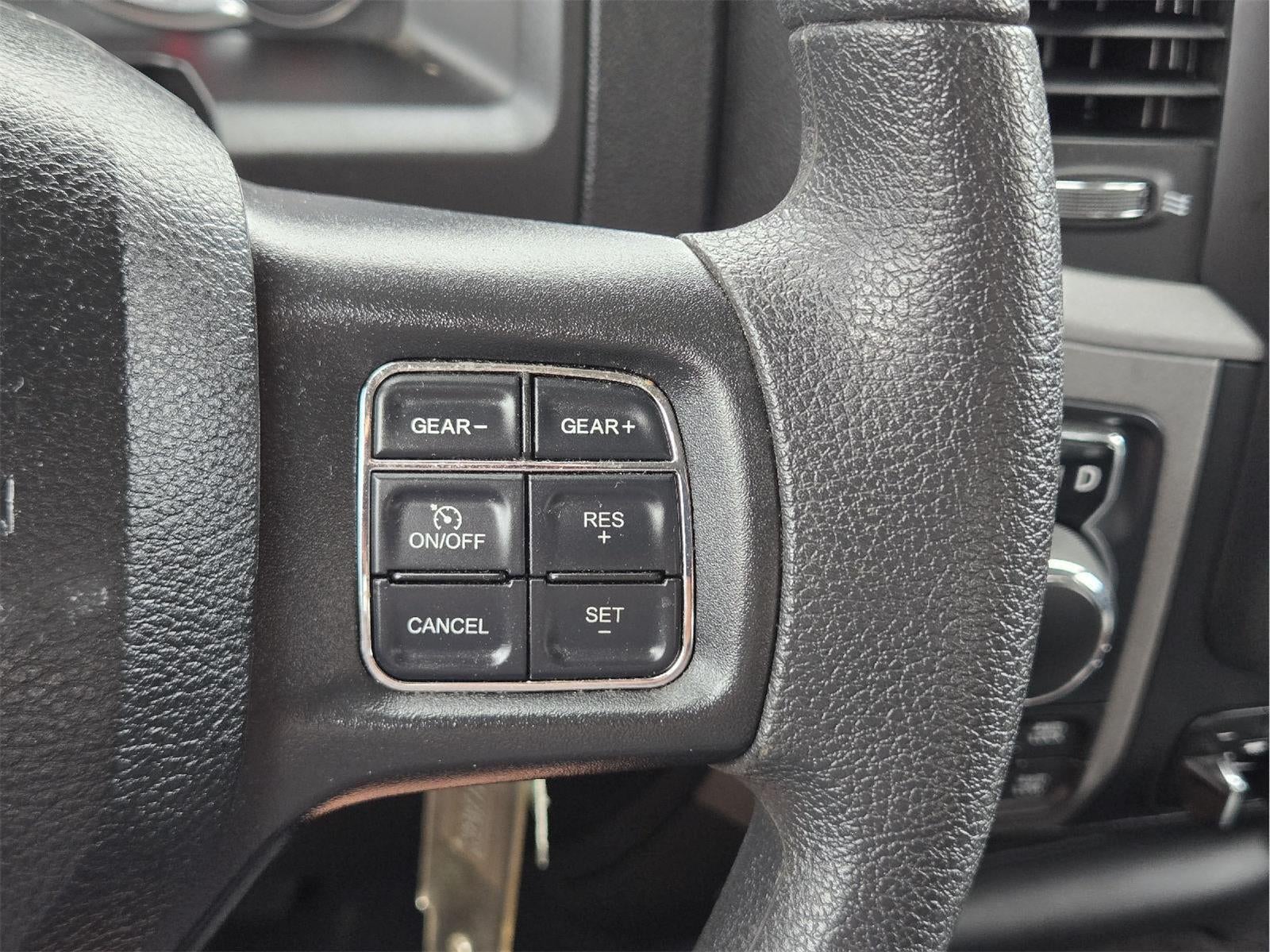 2024 RAM 1500 Classic Tradesman