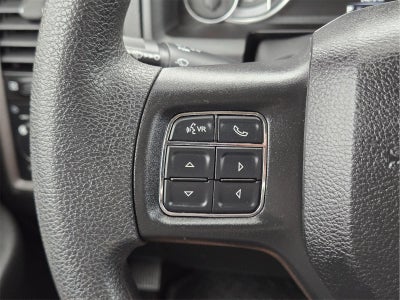 2024 RAM 1500 Classic Tradesman