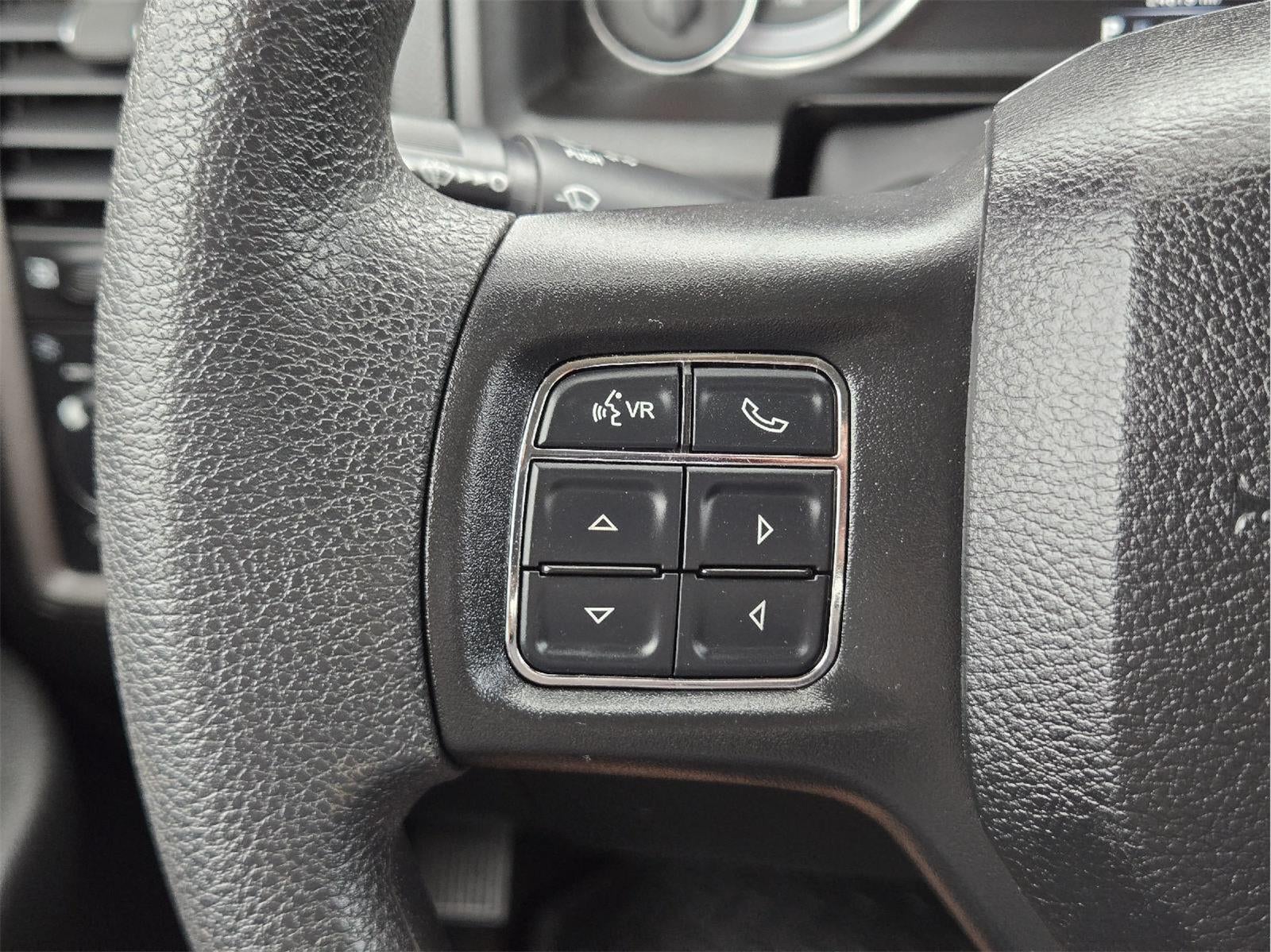 2024 RAM 1500 Classic Tradesman