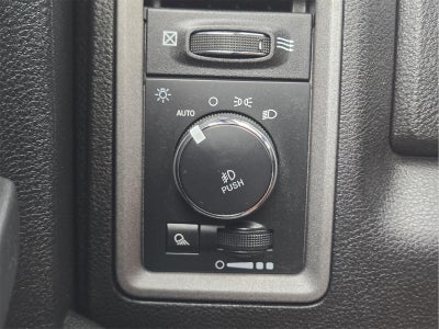 2024 RAM 1500 Classic Tradesman