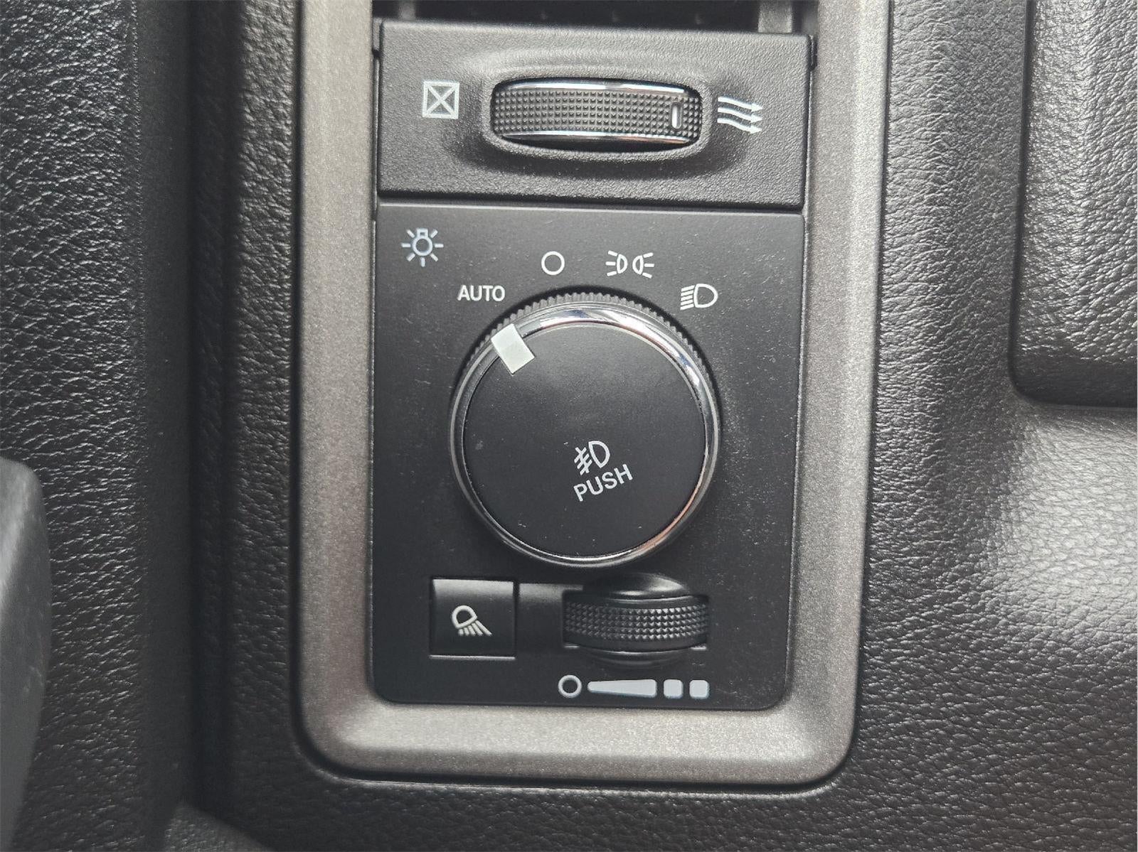 2024 RAM 1500 Classic Tradesman