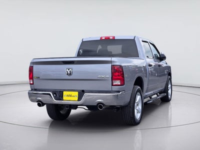 2024 RAM 1500 Classic Tradesman