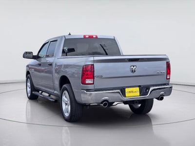 2024 RAM 1500 Classic Tradesman