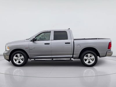 2024 RAM 1500 Classic Tradesman