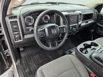 2024 RAM 1500 Classic Tradesman