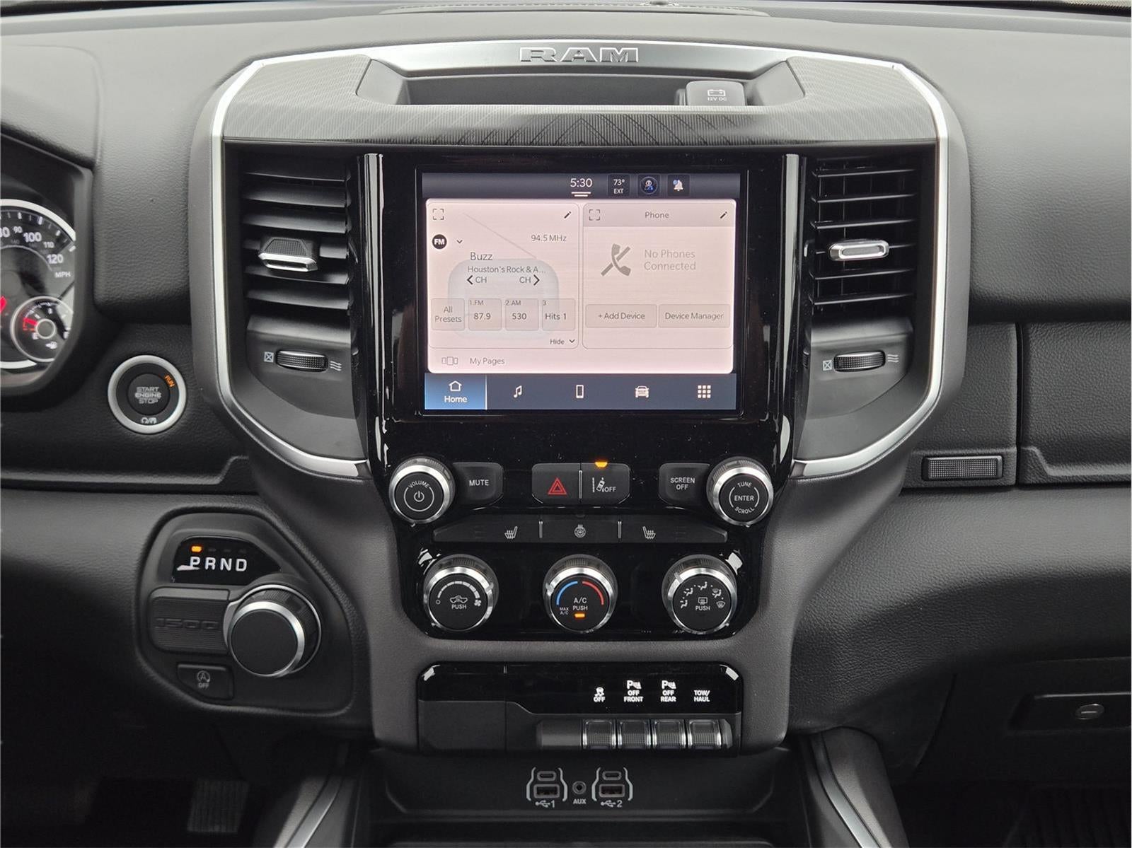 2026 RAM 1500 Lone Star
