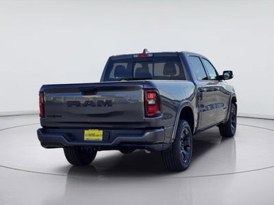 2026 RAM 1500 Lone Star