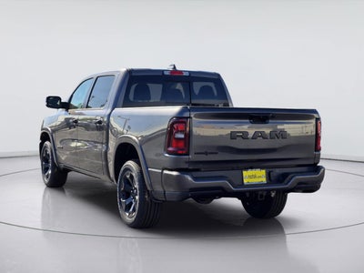 2026 RAM 1500 Lone Star