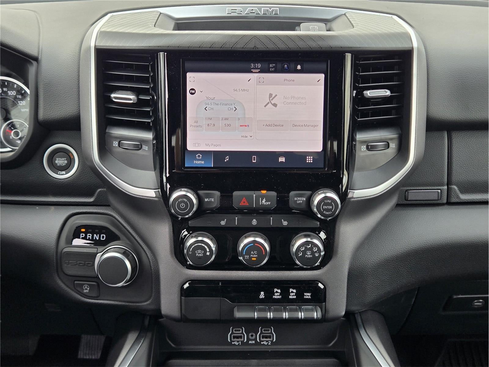 2026 RAM 1500 Lone Star