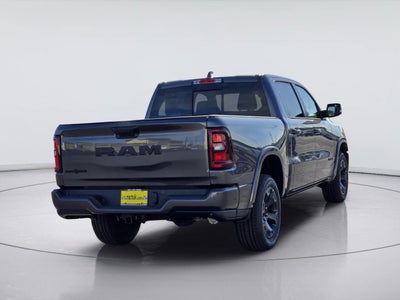 2026 RAM 1500 Lone Star